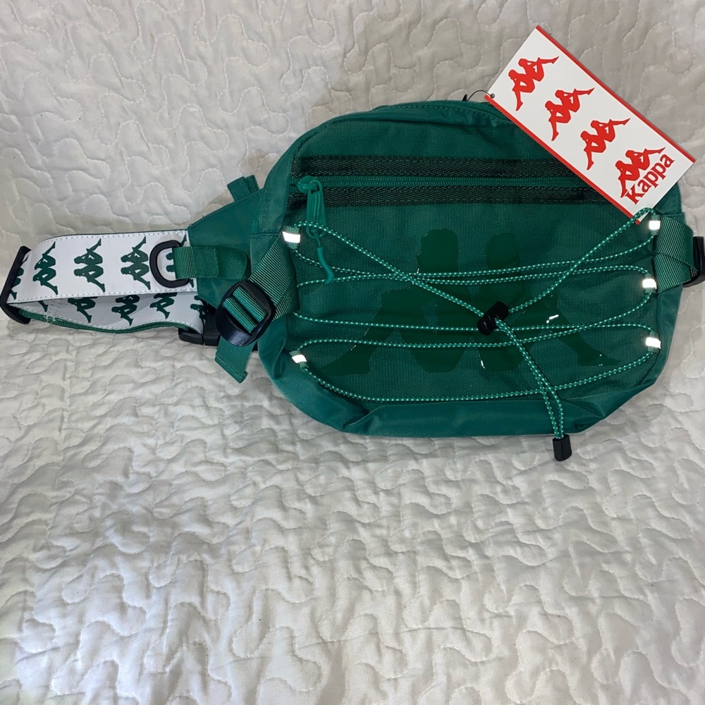 Kappa banda aldaz shoulder bag/fanny pack